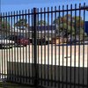 Ornamental Steel Fence Panels Dehoo 010