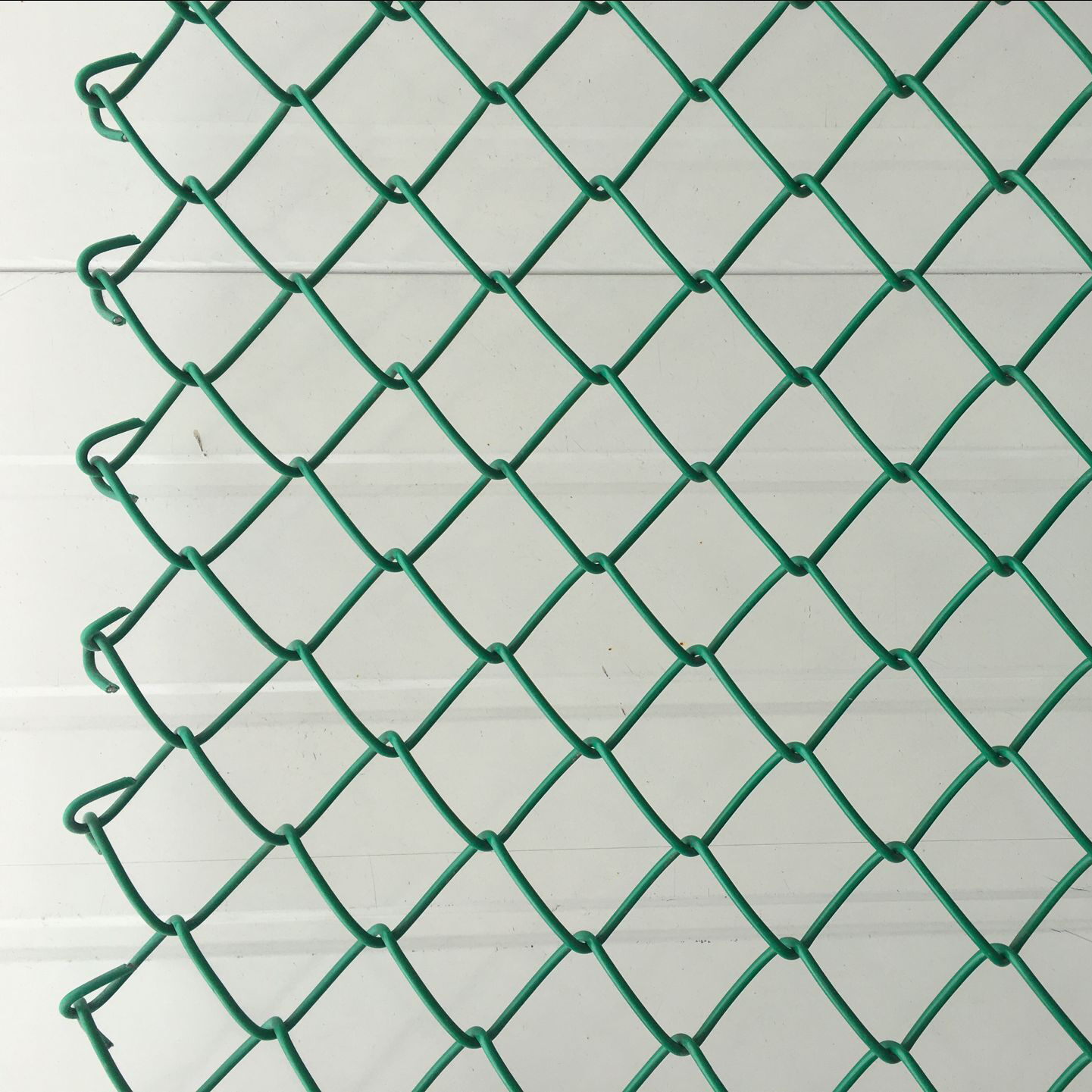 chain link fence