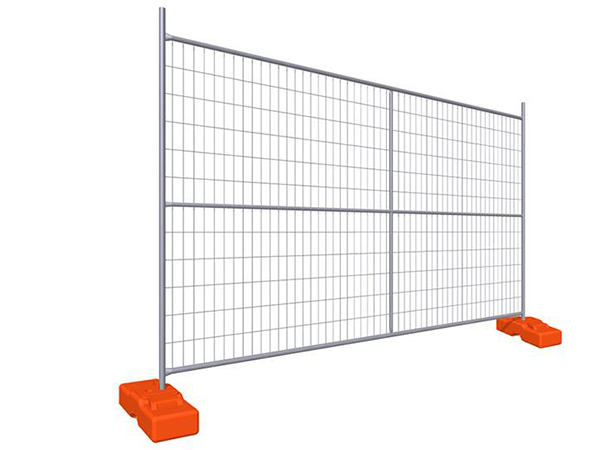Metal Movable Temporary Fence For Major Public