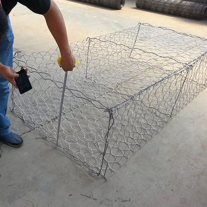 gabion box