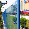 bending pvc coated mesh 3D Fence