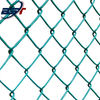 Privacy Pvc Coated Chain Link Fence For Private Houses