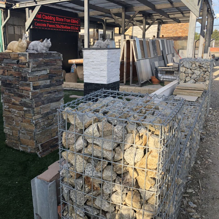 gabion box