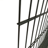 Galvanized 50*200mm Double Wire Fence For Machine Guards