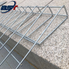 75x150mm Galvanised Roll Top Panel For Bridge