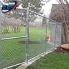 6 Foot Galvanized Iron Wire Chain Link Fence For Farm