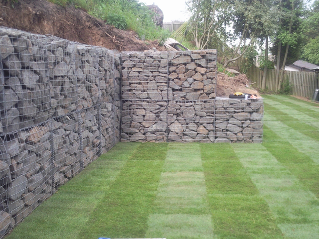 Welded Gabion Box