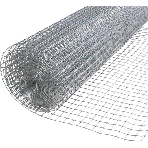 2''X4''X14GA 5'X100' welded wire mesh
