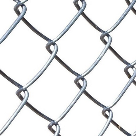 Fence Mesh Four Point Hot Dipped Galvanized Chain Link Fence
