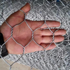 3/4 Coated Hexagonal Wire Mesh For Exterior Isolation