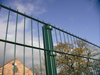 Sturdy Durable Customizable 50*150mm Double Wire Fence For House