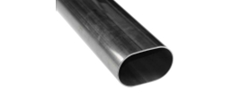 corral panel oval tube 