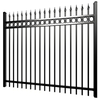 Ornamental Steel Fence Panels Dehoo 008