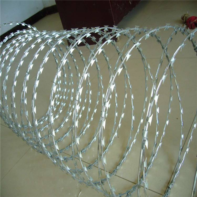 concertina razor wire