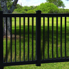 Hot Sale Waterproof Steel Fence Fancy China Stainless Steel Fence Steel Outdoor Fence Panel