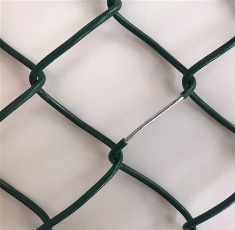 chain link fence