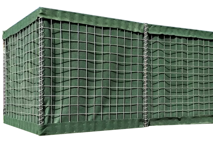 gabion barrier