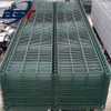 Airport security Curved wire 3D Fence