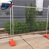 Galvanized Mesh Temporary Fence For Swimming Pools