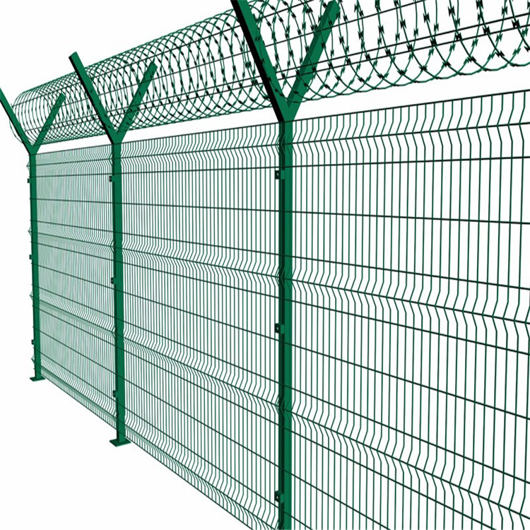 airport fence