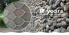 Hexagonal Pvc Coated Gabion Mesh Gabion Box