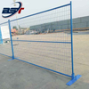 Pvc Painting 4.0mm Temporary Fence For Swimming Pools