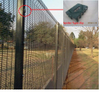 Playground iron wire Anti-climb Fence