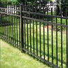 Metal Steel Fence Panels