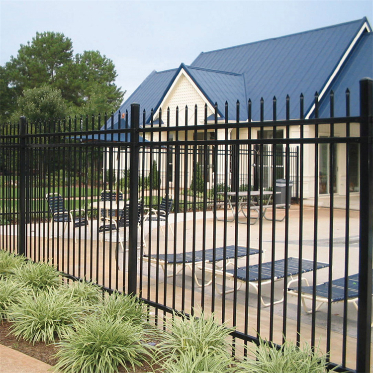 Ornamental Fence 