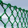 60mm Pvc Coated Chain Link Fence For Park