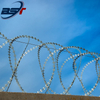 CBT65 BTO22 SS304 Razor Wire for International Borders