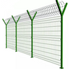 Security Curved Wire 3D Fence for Airport