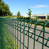 Durable Roll Top Panel System for Highway Safety Barriers