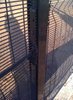 anti climb metal wire 3D Fence