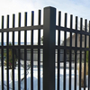 Ornamental Steel Fence Panels Dehoo 004 