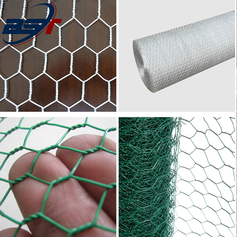 hexagonal wire mesh 