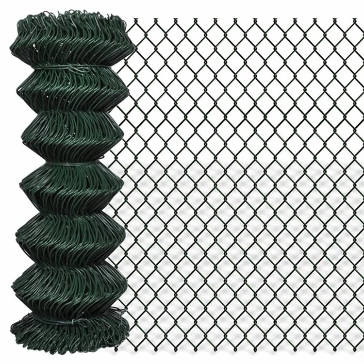chain link fence
