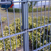 Galvanized 55*100mm Double Wire Fence For Machine Guards