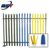 Stamping Powder Coated Harbour Palisade Fence