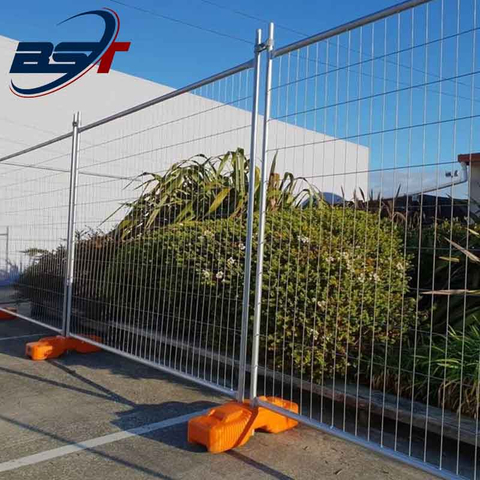 2.1mx2.4m Australia Temporary Fence For Major Public