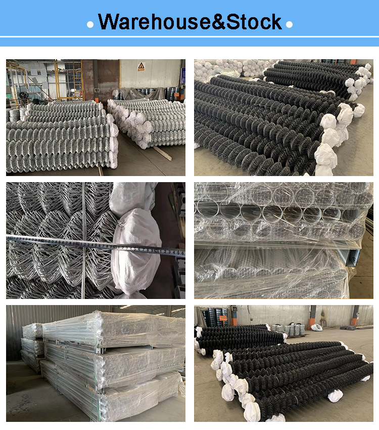 our stock for chain link