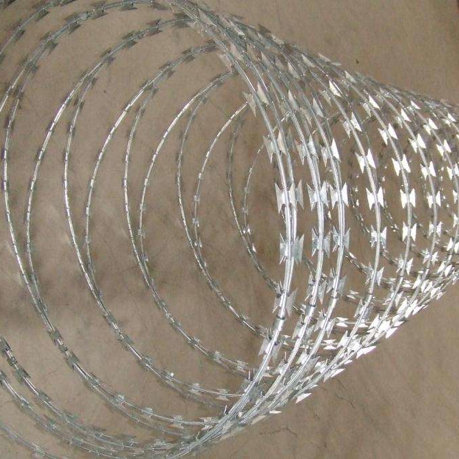 The Importance of Razor Wire in Security Systems