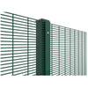 3m Height Metal Welded Wire Mesh Anti-climb Fence