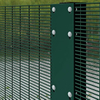 Powder Coated 358 Anti-climb Fence for High Security