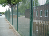 2.5x2m Anti-cut Anti-climb Fence For House