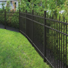 Ornamental Steel Fence Panels Dehoo 007