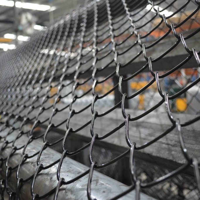 chain link fence