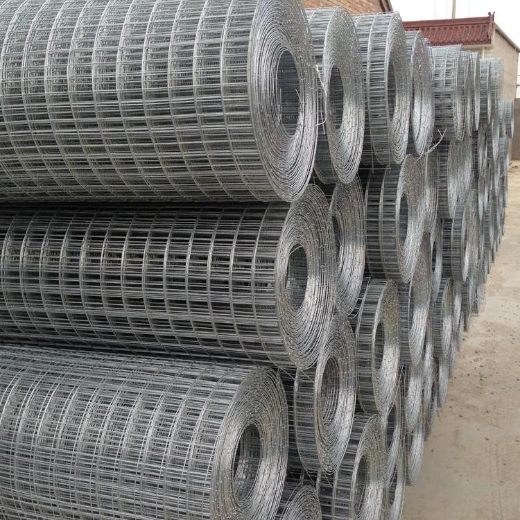 welded wire mesh