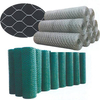 3/4 Coated Hexagonal Wire Mesh For Exterior Isolation