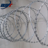 SS Razor Wire CBT60 BTO20 500mm Concertina Razor Wire